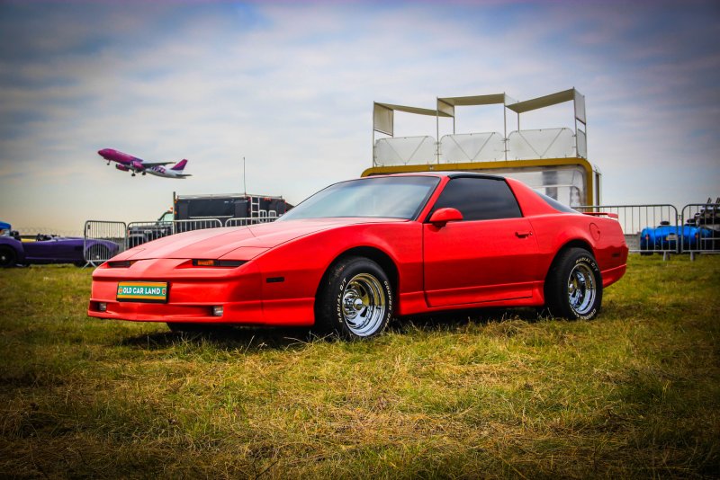Pontiac Firebird 3 Gen