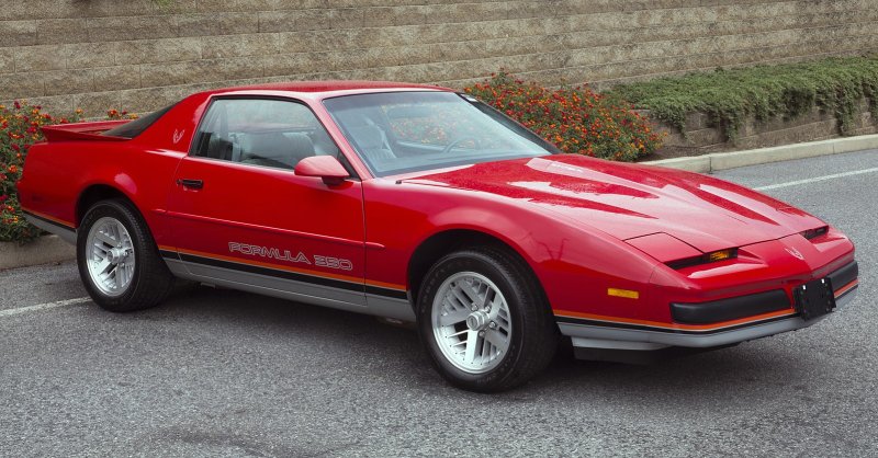 Pontiac Firebird 3rd Gen