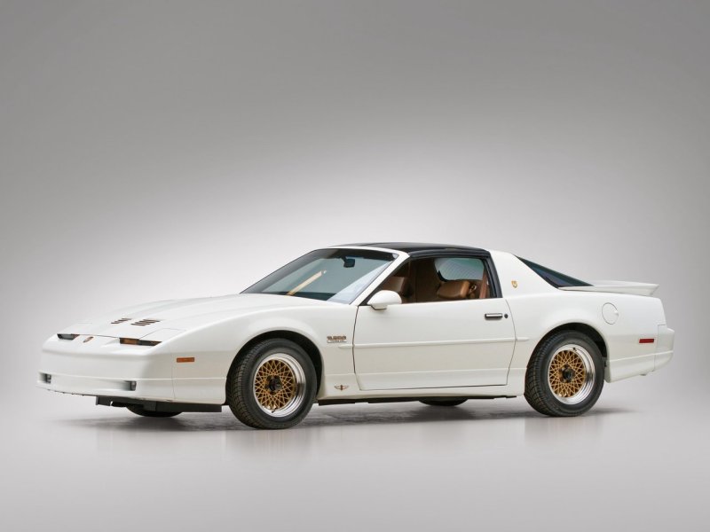 1982-1992 Pontiac Firebird