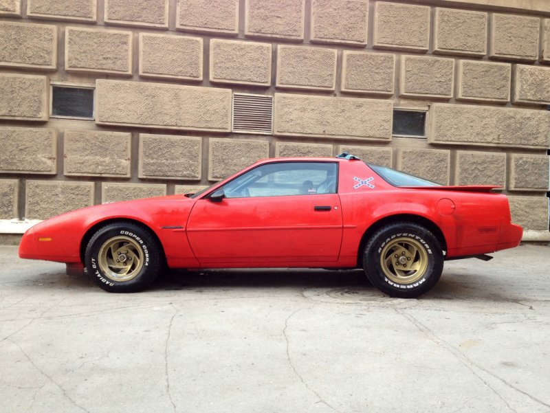 Pontiac Firebird 3rd Gen