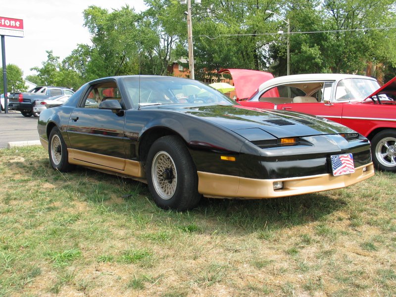 Pontiac Firebird (3-е поколение)