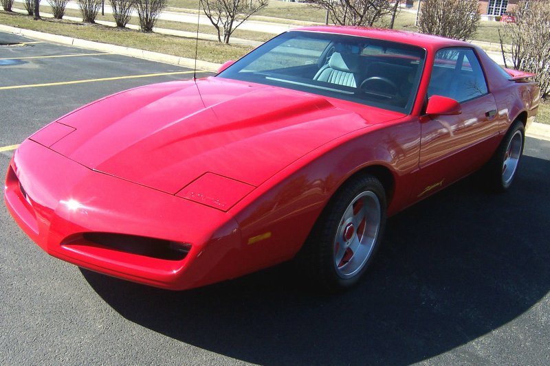 1982-1992 Pontiac Firebird