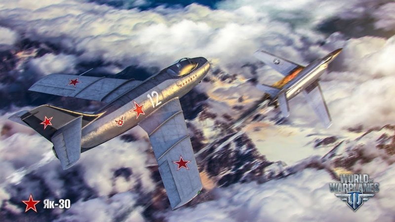 World of warplanes самолеты СССР
