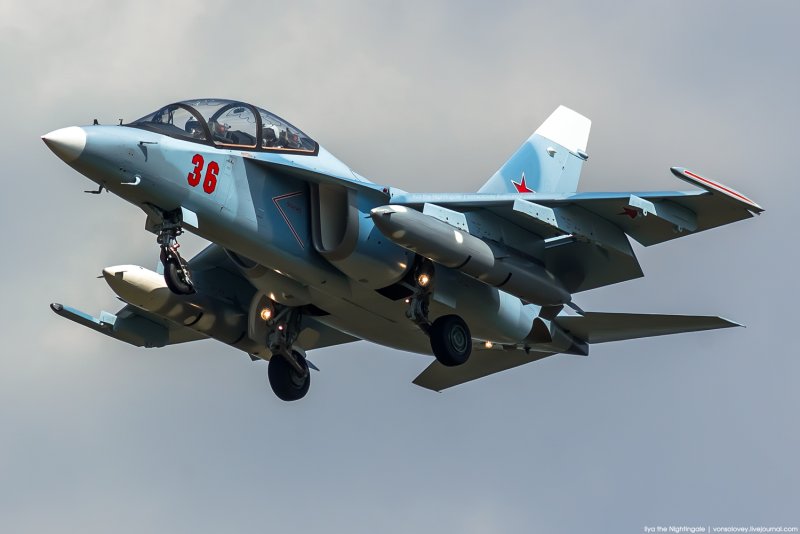 Як 130