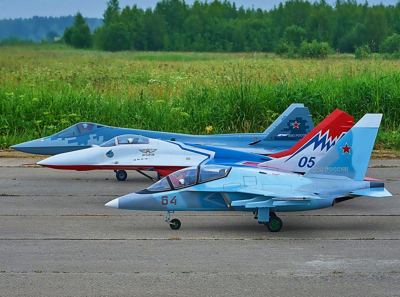 RUSJET миг-29