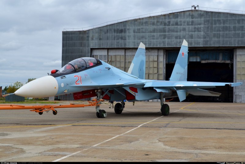 Су-30см Чита