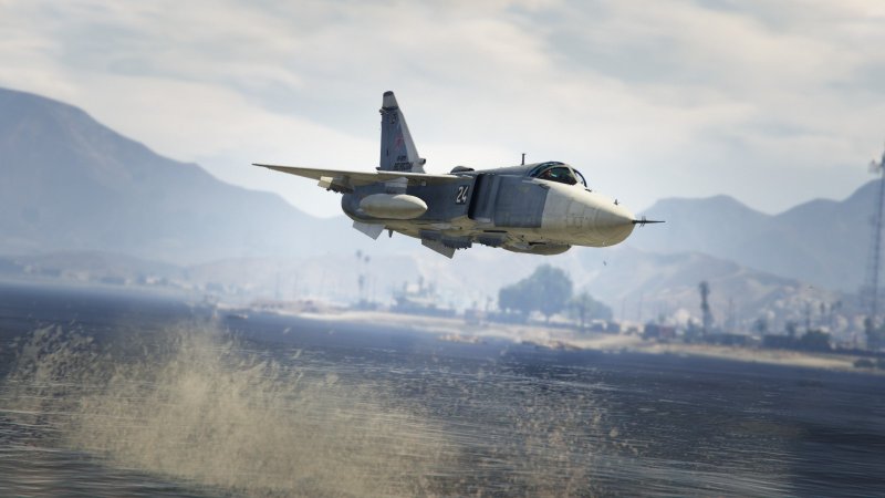 Су-24 Штурмовик