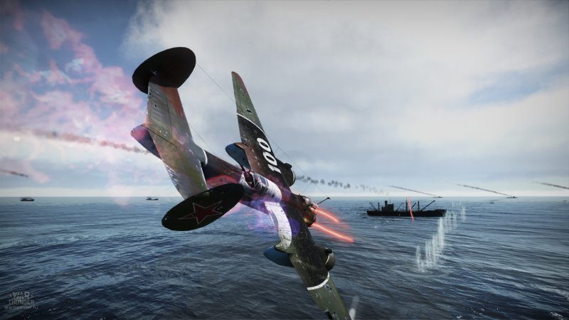 War Thunder скрины