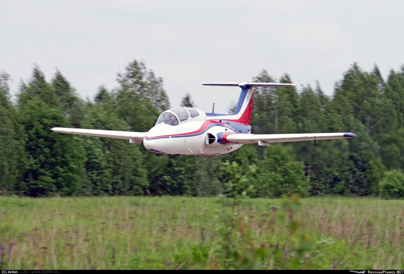 L-29 Орешково