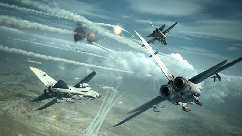 Михаэль Ace Combat