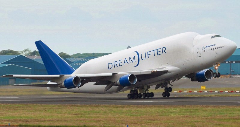 Boeing 747 LCF