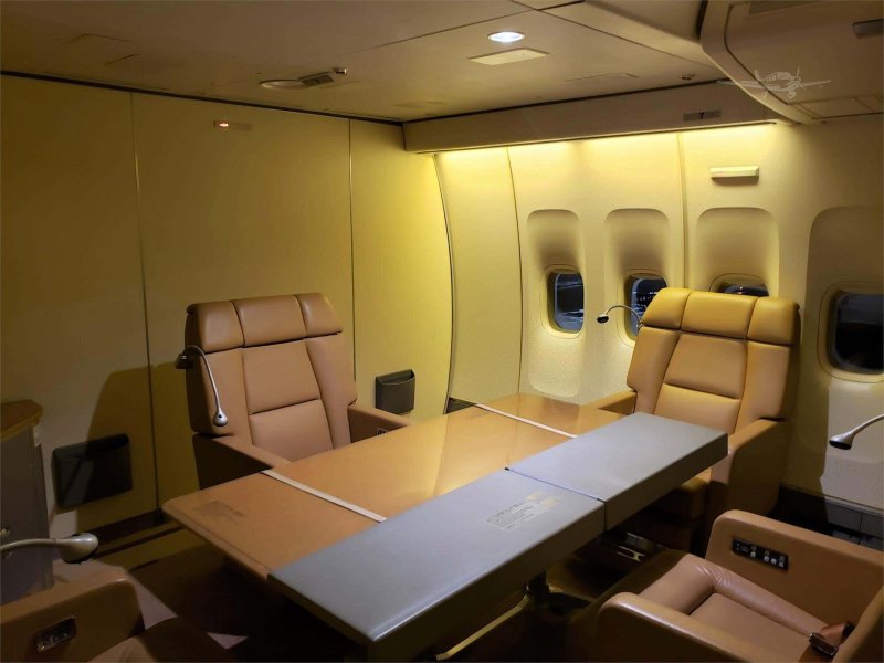 Боинг 747 400 VIP