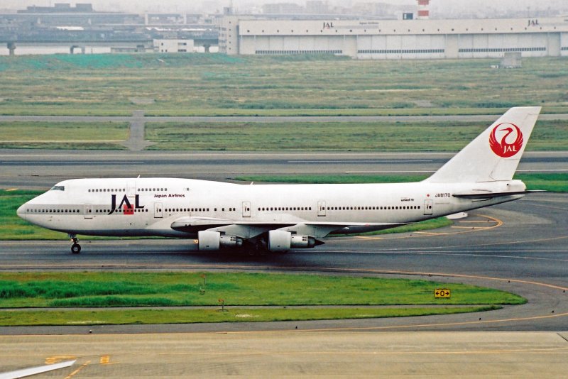 Боинг 747 SR