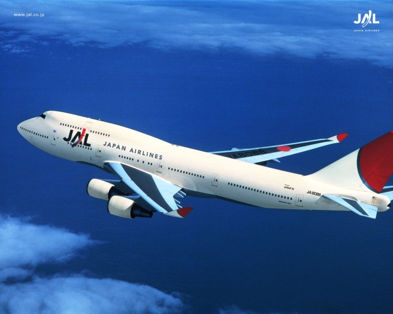 Авиакомпания Japan Airlines