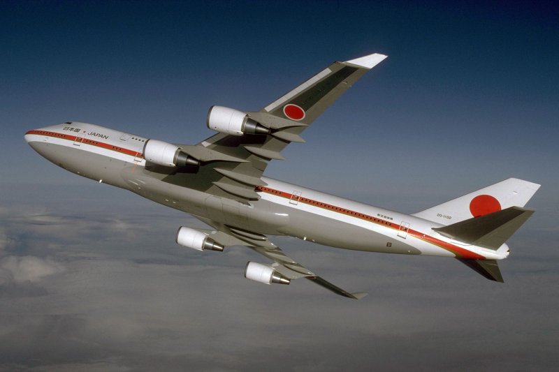 Боинг 747 1969
