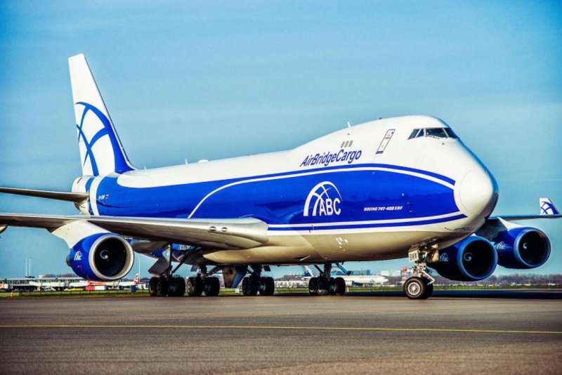 Самолёт Боинг 747