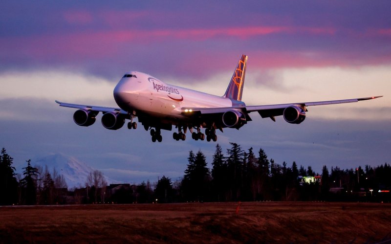 Боинг 747