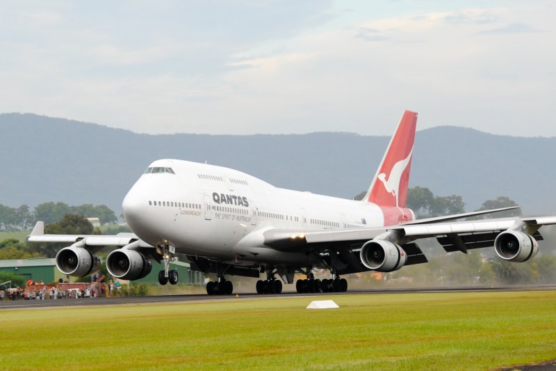 Boeing 747-400er