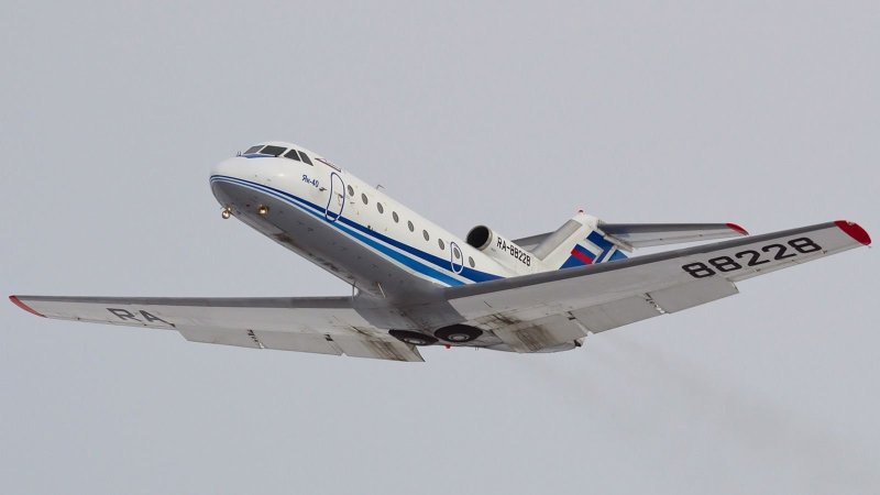Як 40 87792