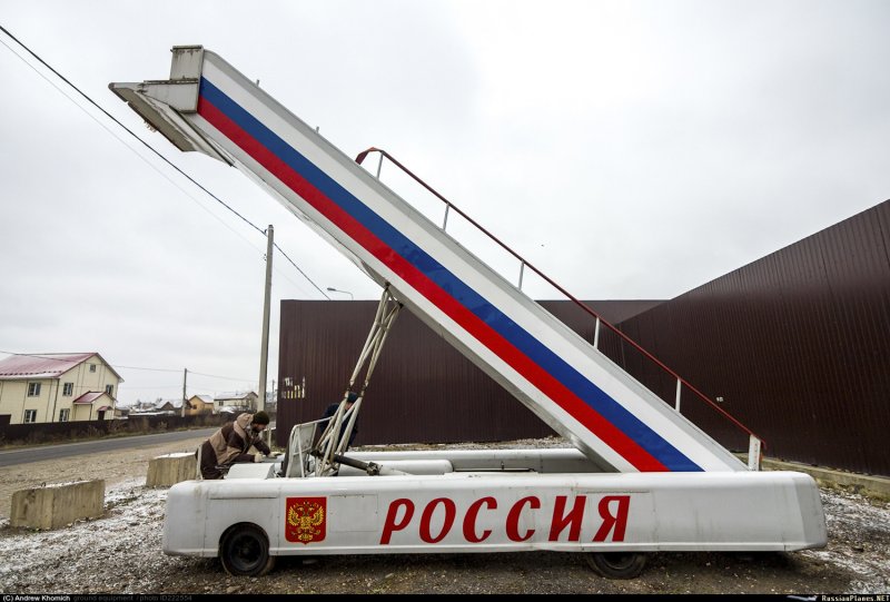 Трап СПТ 104