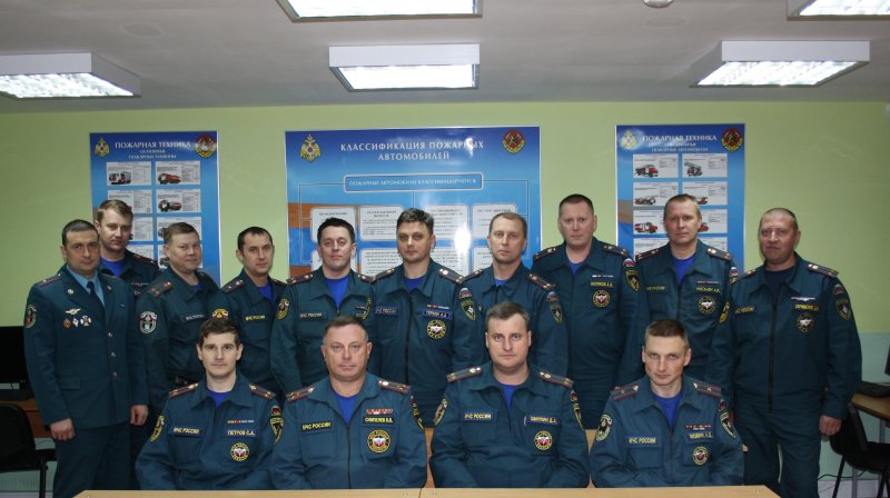 Ябуров Василий Андреевич МЧС