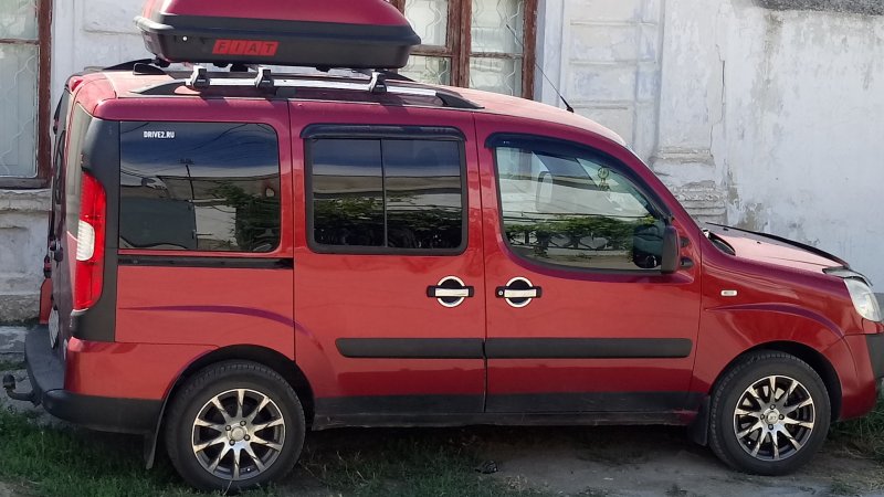 Fiat Doblo 1995