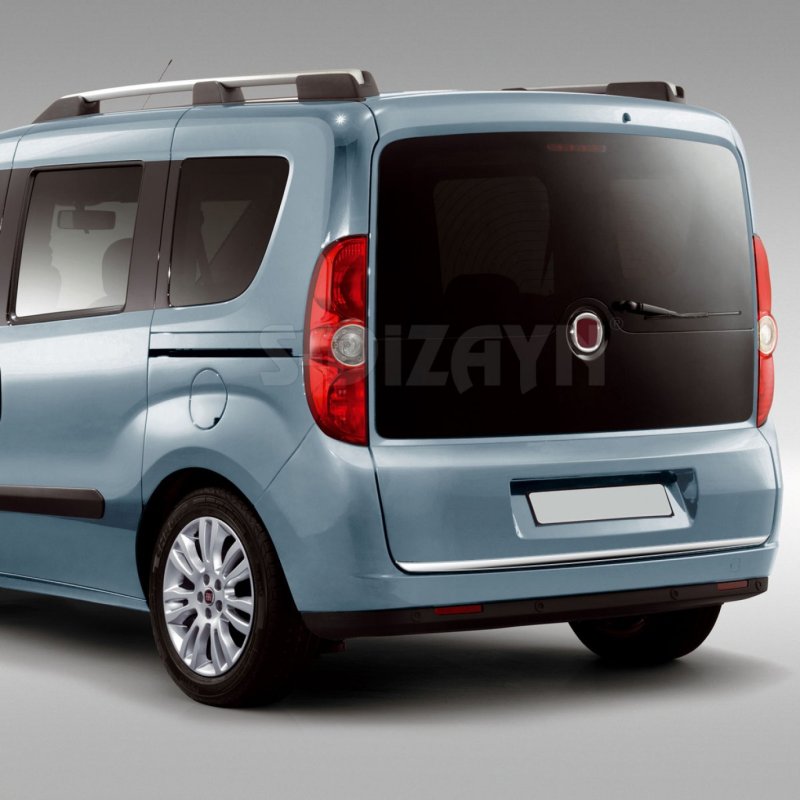 Fiat Doblo 2010