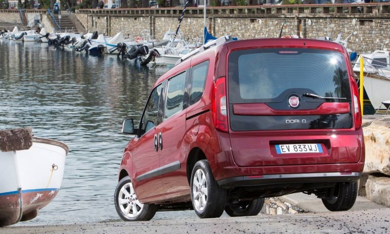 Fiat Doblò