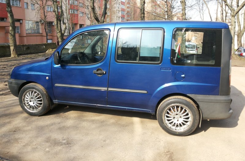 205/65/15 На Добло