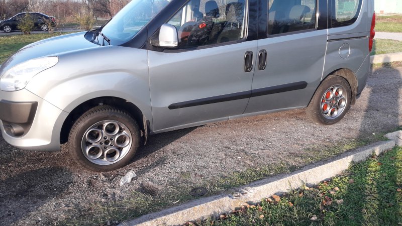 Фиат Добло r16