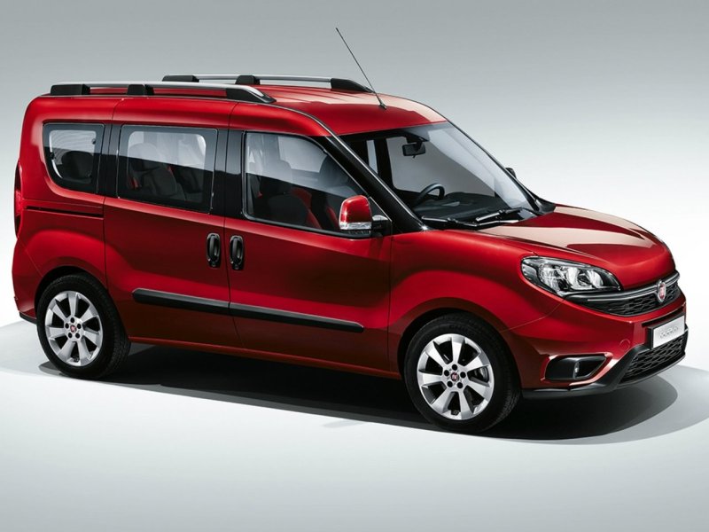 Fiat Doblo 2015