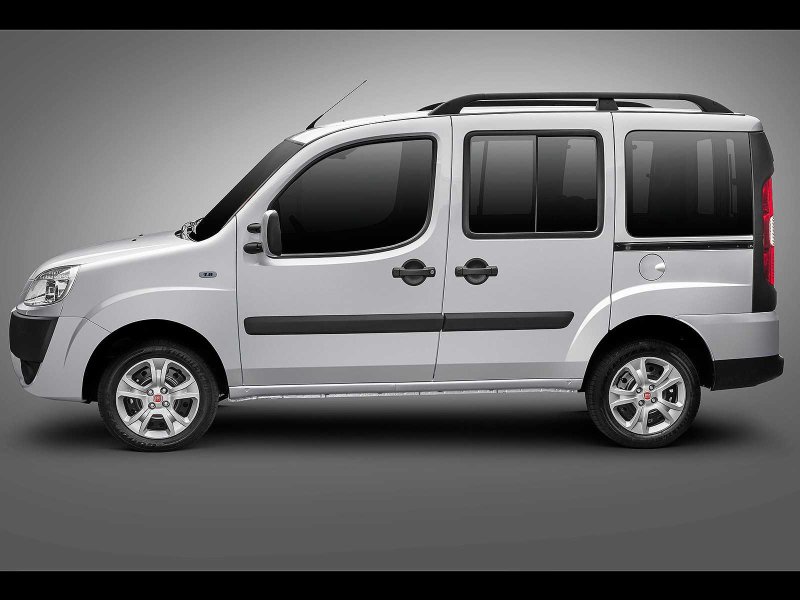 Fiat Doblò 2020