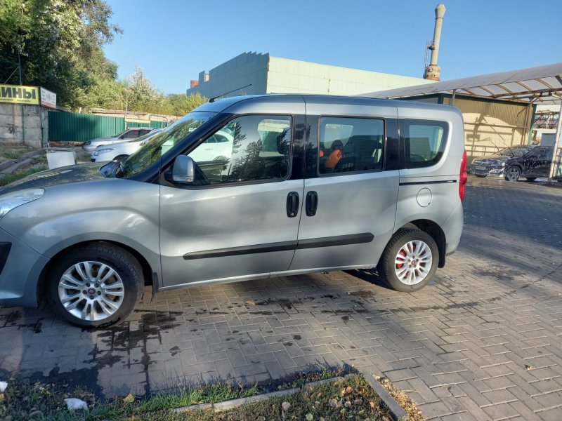 Fiat Doblo 2g