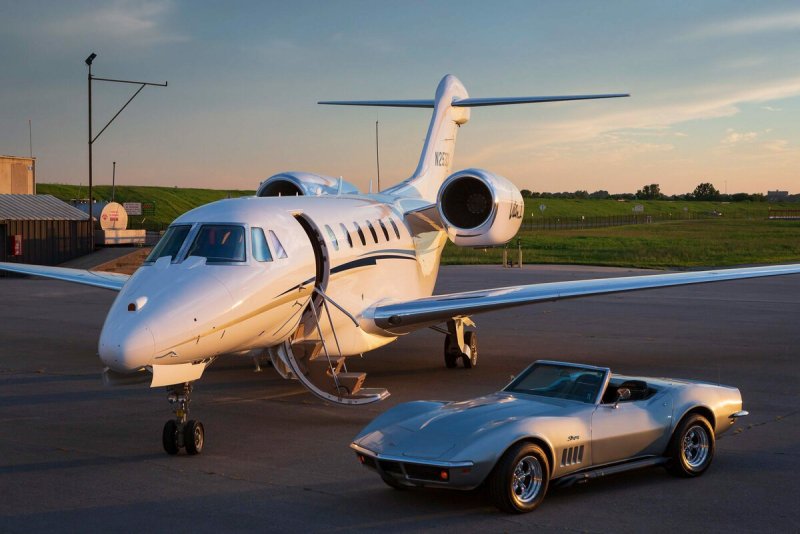 Cessna Business Jet