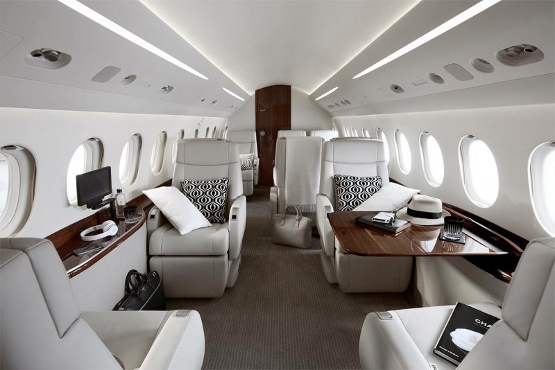 Dassault Falcon 2000s
