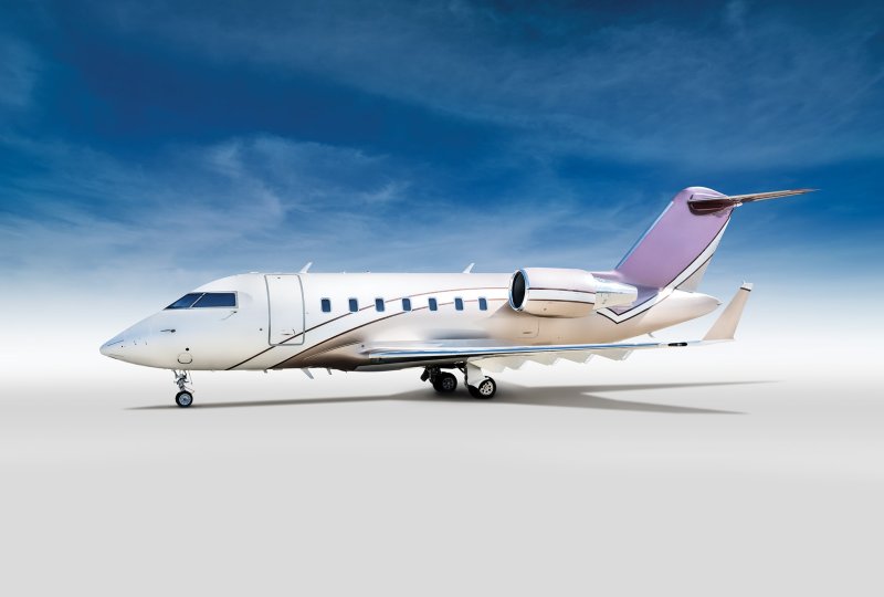Challenger 605