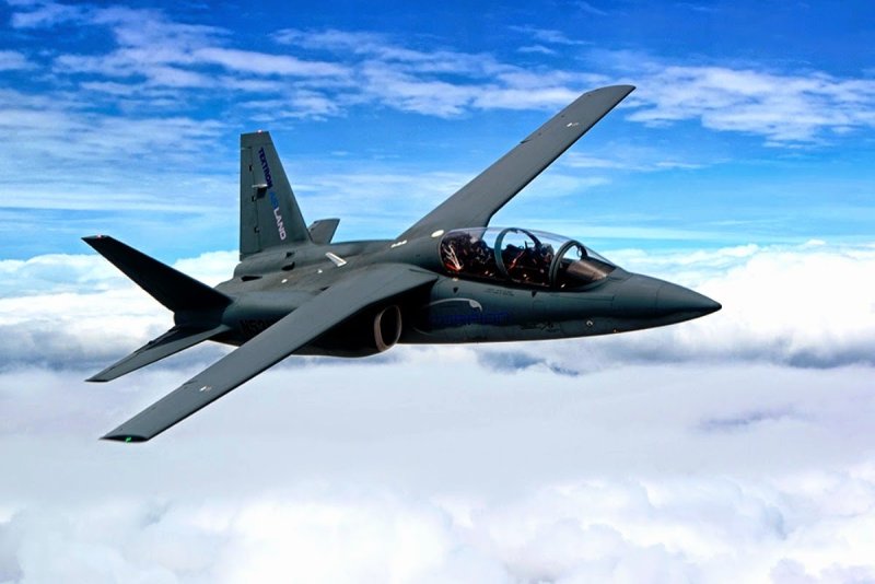 Textron Airland Scorpion