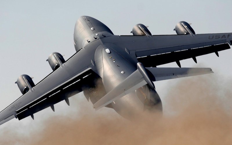 Boeing c-17 Globemaster III
