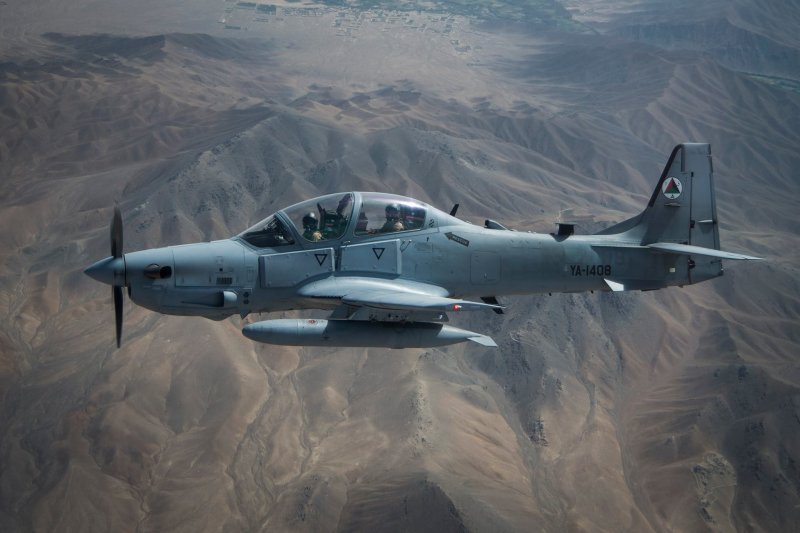 A-29 super Tucano