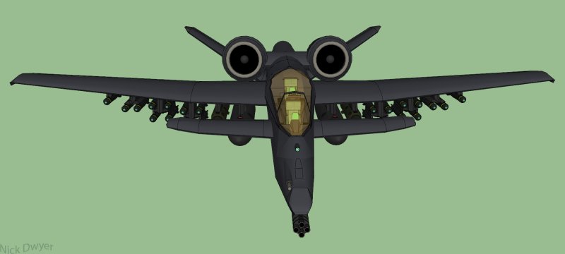Close Air support