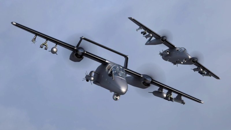 Icarus Aerospace Tactical Air vehicle (TAV)