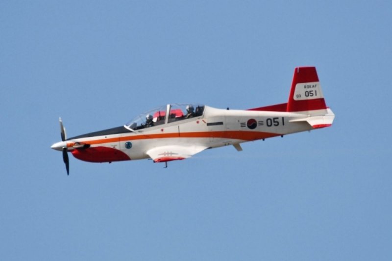 Republic of Korea Air Force Kai KT-1
