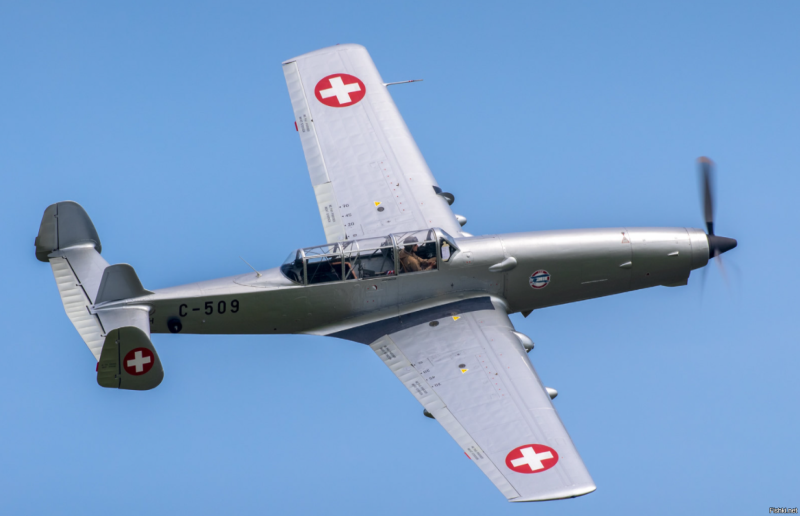 EKW C-36 Luftwaffe