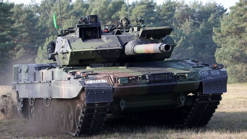 Leopard 2a4