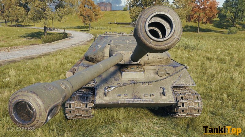 Танк объект 703 ворлд оф танк
