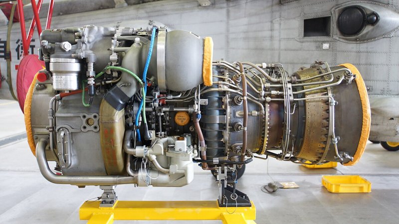 General Electric t700
