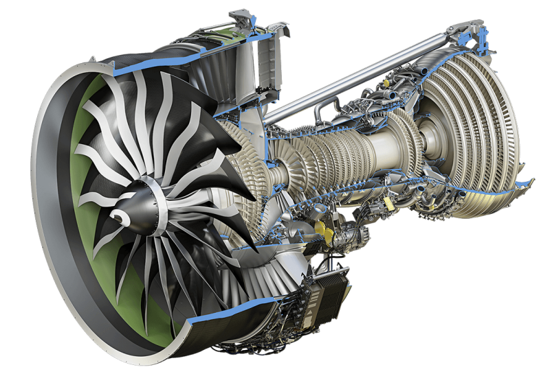 General Electric ge90 ge9x