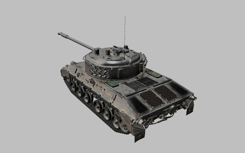 КПЗ 07 rh танк