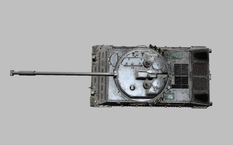 Kampfpanzer 07 rh WOT