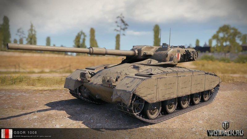 ГСОР WOT